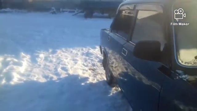 Блудный сын вернулся. Отчёт по ваз 2107 и трактор т-25. Куда пропал? И что нас ждёт? смотреть онлайн
