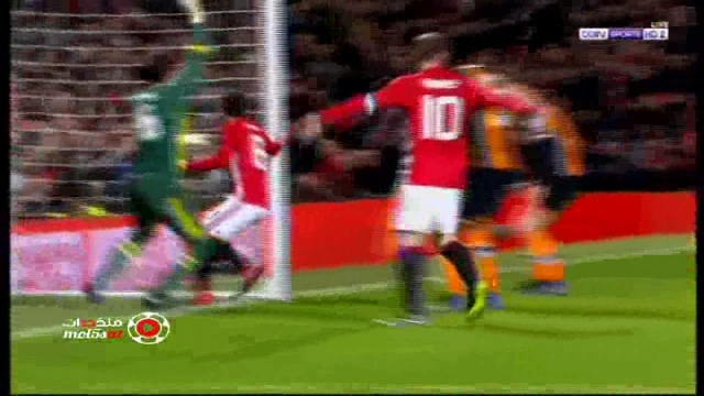 Manchester United 2 - 0 Hull City смотреть онлайн