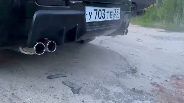 Lancer X выхлопная система смотреть онлайн