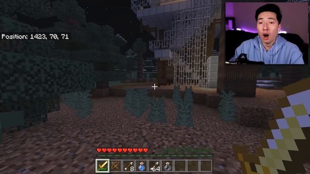 MINECRAFT: WHAT HAPPENED TO SIREN HEAD AT 3:00 AM?? смотреть онлайн