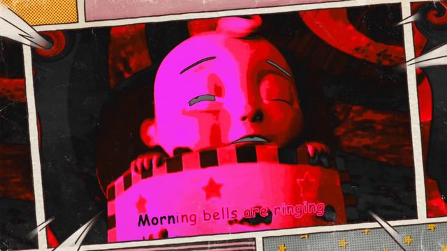 ARE YOU SLEEPING BROTHER JOHN V5 - CARTOON FRAME REVERSE - SCARY VISUAL AND WEIRD AUDIO FX смотреть онлайн