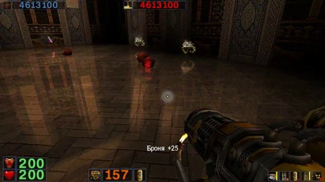 Прохождение игры Serious Sam - The Second Encounter #8 смотреть онлайн