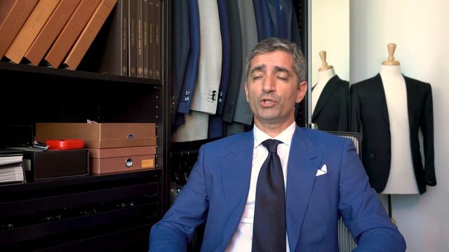 Massimo Roma - Italian Custom Clothier in Miami смотреть онлайн