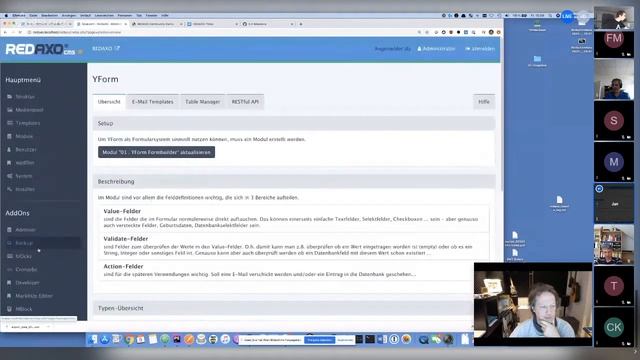 Redaxo ORM Yorm - REDAXO Hours vom 08.05.2020 (3/5) смотреть онлайн
