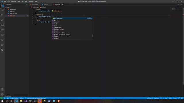 HTML and SASS (FRONTEND BATTLE) смотреть онлайн