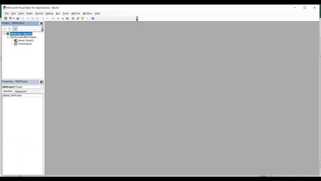 Excel VBA Tutorial | Difference Between Userform And Module