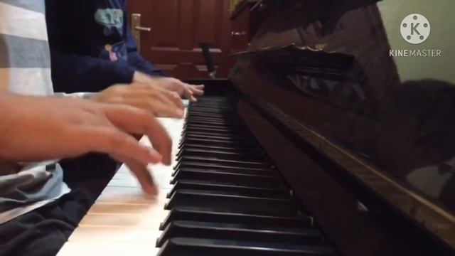 Undertale - Megalovania on piano and recommendation смотреть онлайн