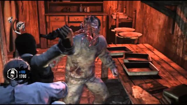 THE EVIL WITHIN - CAPÍTULO 4 - EL PACIENTE - GAMEPLAY ESPAÑOL - PC смотреть онлайн