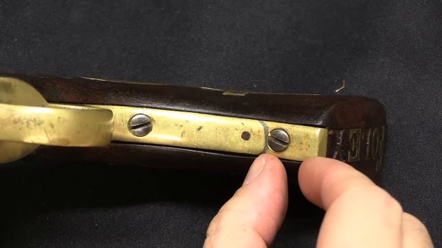 Biggest Revolver Yet? A 10-Gauge Colt 1855... смотреть онлайн