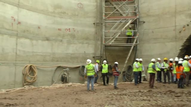 Primer Plano - MAR 15 - Parte 5/5 - ASÍ VAN LOS TÚNELES DE LA LÍNEA 2 смотреть онлайн