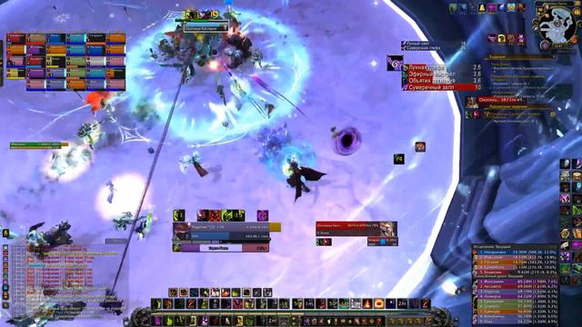 Впечатления от Гробницы Саргераса смотреть онлайн