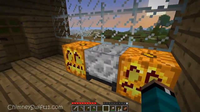 Evil Minecraft 0.4 Update (HD) смотреть онлайн