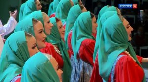 Государственный академический русский народный хор имени М.Е. Пятницкого