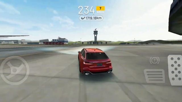 Audi RS6 vs Audi R8 ||Car COMPERSION|| In Extreme Car Driving Simulator смотреть онлайн