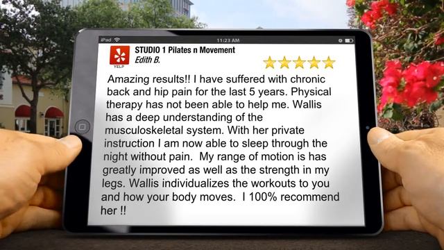 STUDIO 1 Pilates n Movement Towson
Amazing
Five Star Review by Edith B. смотреть онлайн