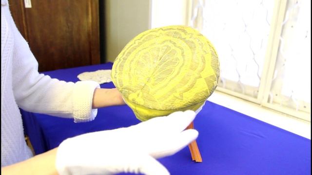Повойник с сюрпризом. Из фондов музея «Малые Корелы» смотреть онлайн