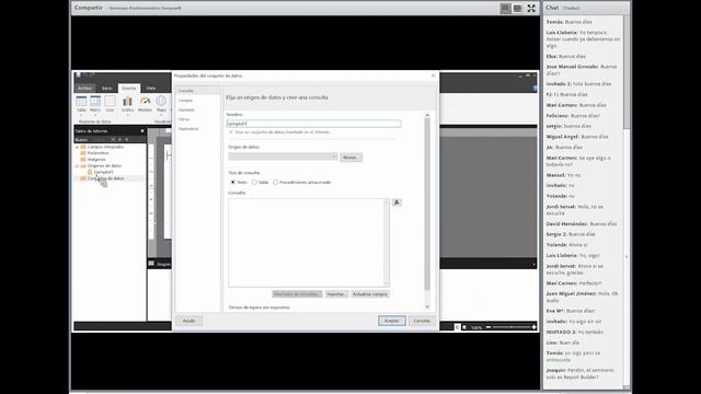 1. Power BI Report Builder | Viernes de BI смотреть онлайн