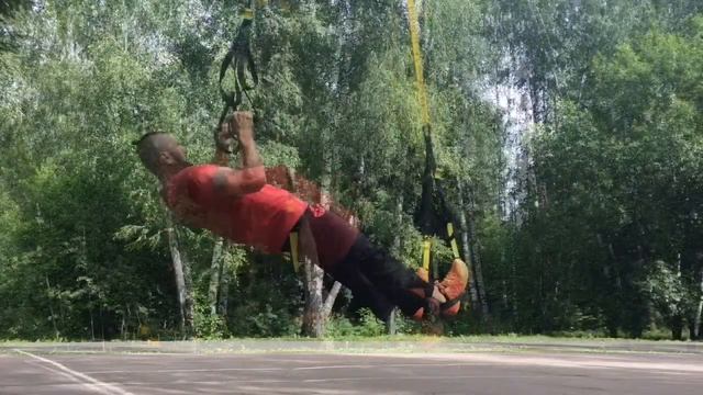 Тарзан тренировка смотреть онлайн