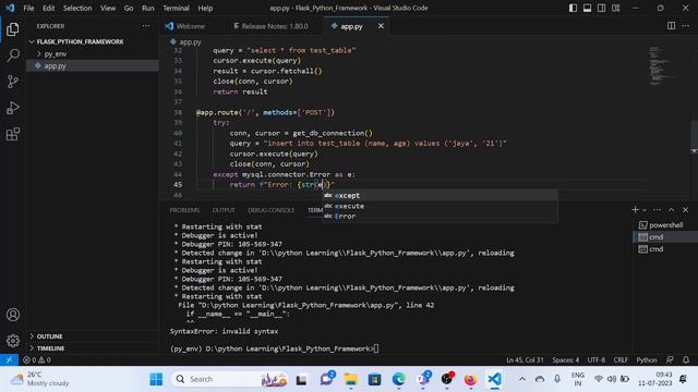 Python Day 8 | Tamil #pythonforbeginners #pythontamil смотреть онлайн