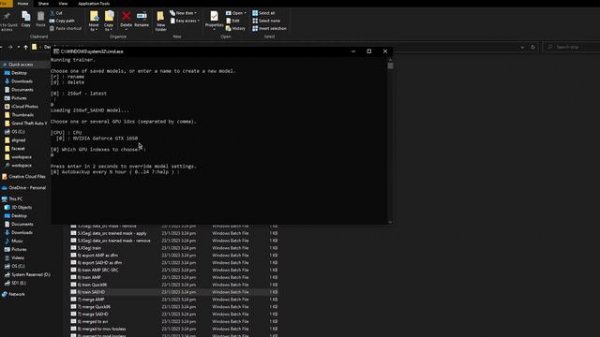 Easy DeepFake Tutorial using DeepFaceLab | Part 1 [2023]