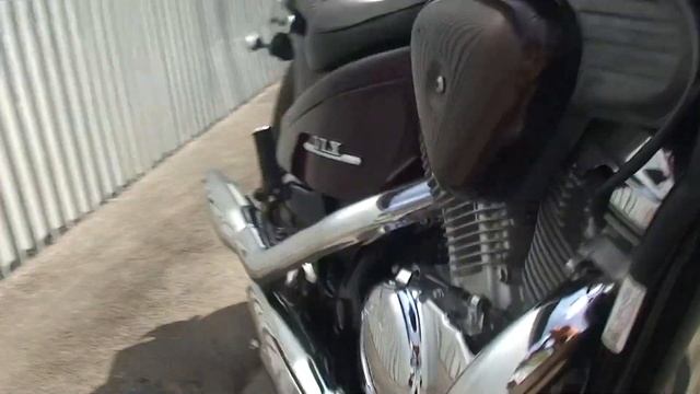 K9097 HONDA STEED 400 VLX смотреть онлайн