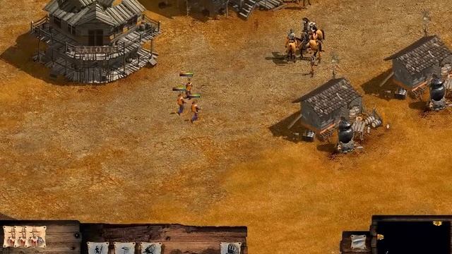 Let's Play America No Peace Beyond The Line [German] #32 ~Billy the Kid~ смотреть онлайн