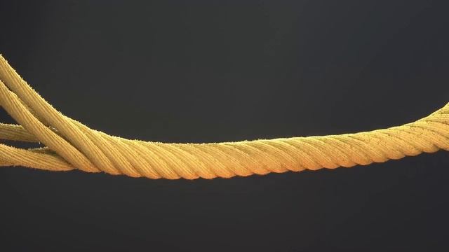 Hairy Ropes - Blender Geometry Nodes 3.4 смотреть онлайн