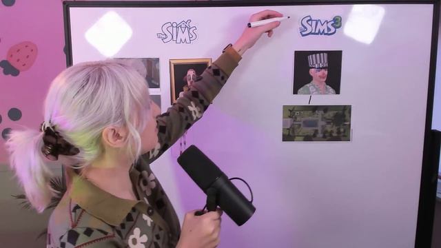 The Sims Iceberg Explained смотреть онлайн