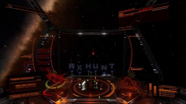 Elite Dangerous - out of ammo - no problem смотреть онлайн