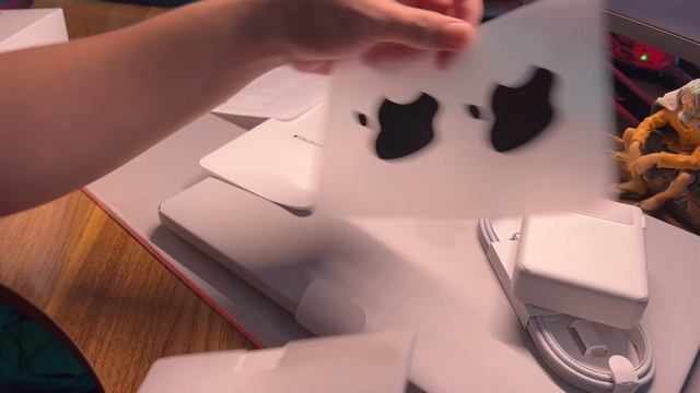 Unboxing MacBook Pro 16" 2021 M1 Max смотреть онлайн