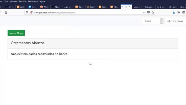 Sistema OS com PHP 8 - Aula 01 - Apresentação do Curso смотреть онлайн