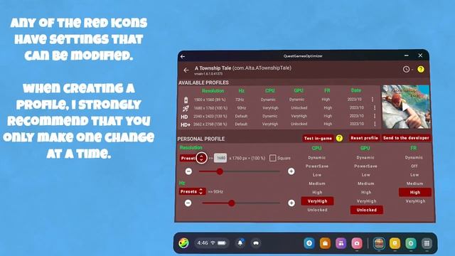 How to Setup QGO (Quest Games Optimizer for Quest 2 & Quest 3) смотреть онлайн