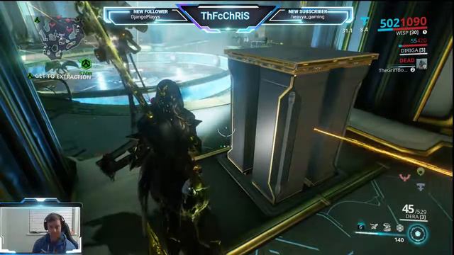 Warframe l Nightwave Again смотреть онлайн