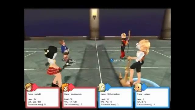 MMO Grinder: Fantasy Tennis (Episode 11) смотреть онлайн