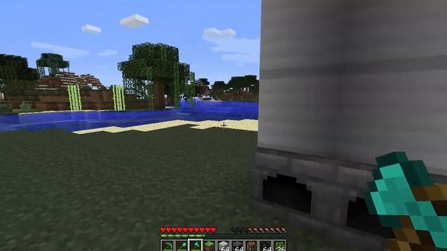 [Railcraft Tutorial] #10. Паровой котел. Подача пара через трубы