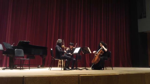 Concerto for Two Violins and Cello in D minor, Op.3 No. 11 - A. Vivaldi смотреть онлайн