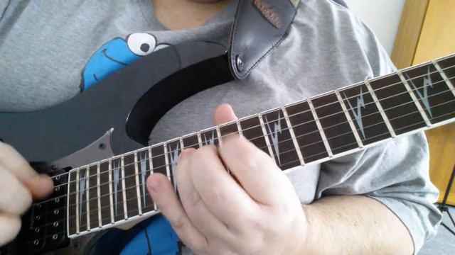 Haggy's Favourite Licks Part 5 - Werde zum Gitarren Gott in weniger als 40 Sekunden смотреть онлайн