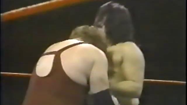 THE GREAT KABUKI SQUASH 1982 смотреть онлайн