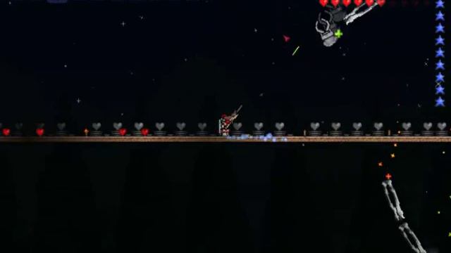 Skeletron Prime VS Kamper20 смотреть онлайн