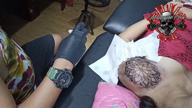 mandala tattoo смотреть онлайн