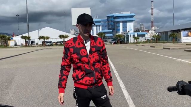 Мой новый Максискутер SYM MAXSYM TL 500i ( обзор)