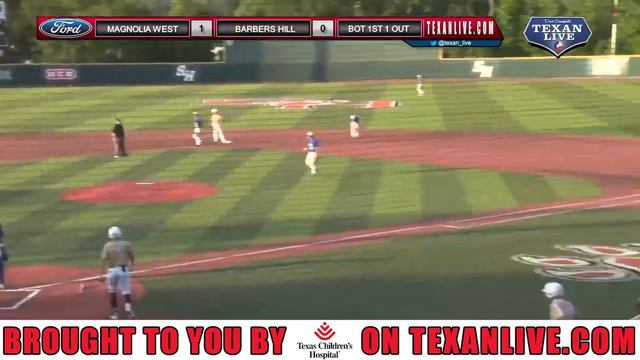 Mag West vs Barbers Hill Game 2 Regional Semifinal Baseball Highlights - 5/25/2023 смотреть онлайн