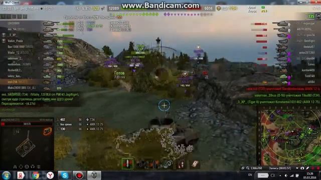 М18 Hellcat лучшая пт 6 лвл Гайд (обзор) смотреть онлайн