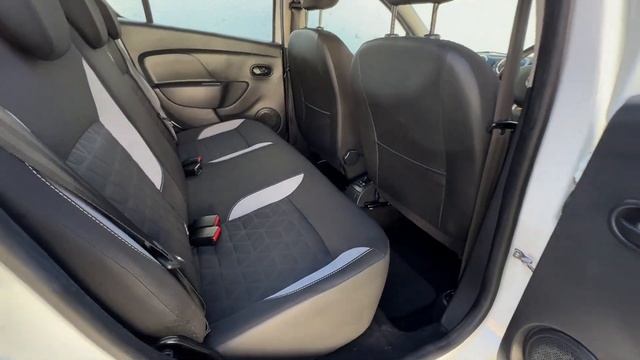 2013 Dacia Sandero Stepway At D W Car Sales Ltd смотреть онлайн