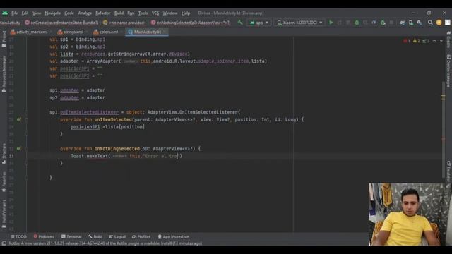 ?#10 - Crea CONVERSOR DE DIVISAS❗❗?️?️-CURSO DE KOTLIN DESDE CERO 2022✅❗❗ смотреть онлайн