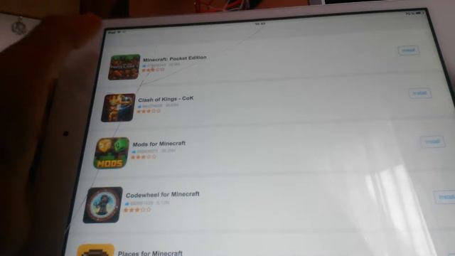 Как скачать майнкрафт на ios смотреть онлайн