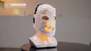 Светотерапия - миф или реальность? Светодиодная маска для лица Yamaguchi LED Light Therapy Mask
