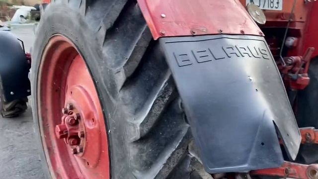 ПРОДАМ!Огляд МТЗ 82 1995 НОВИЙ!1400мотогодин смотреть онлайн