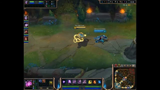 League of Legends TM Cl 150208 155230 смотреть онлайн