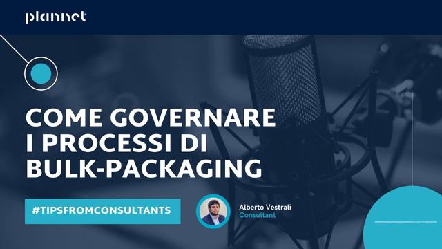Podcast: Come governare i processi di bulk-packaging смотреть онлайн